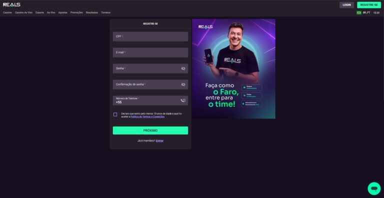 RealsBet